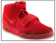 Nike Air Yeezy 2 “Red October”