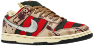 Nike SB Dunk Low Freddy Krueger
